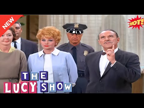 [𝙉𝙀𝙒] The Lucy Show 🌺🌷🌸 Lucy and Phil Silvers 🥝🍓🥑 BEST Comedy American Sitcom 2025