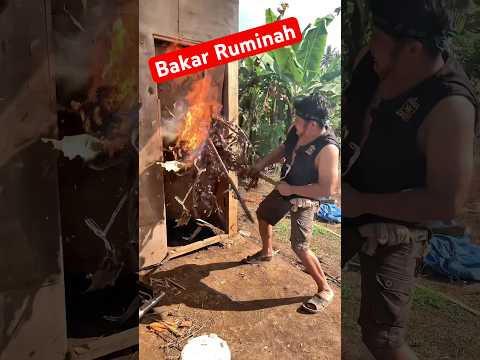 Bakar Ruminah #comedy #odgjgembol #viralvideo #funny #ngakak #shorts