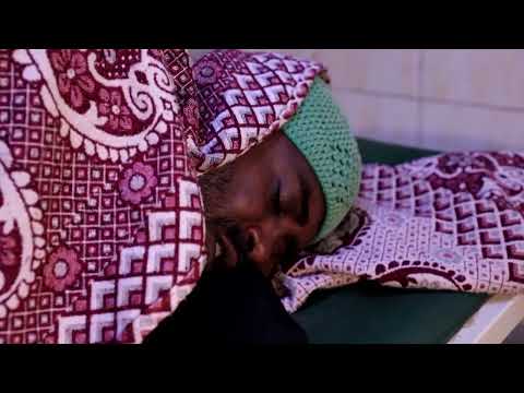 YouTube video thumbnail: Sudan Struggles With Outbreak of Dengue Fever