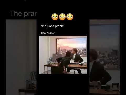 It’s just a prank not real 😂 #youtubeshorts #funny #daliymemes #youtubecreator