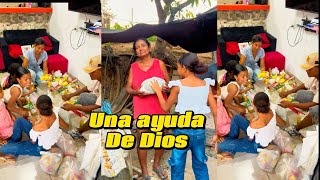 UNA AYUDA PARA LOS NECESITADOS