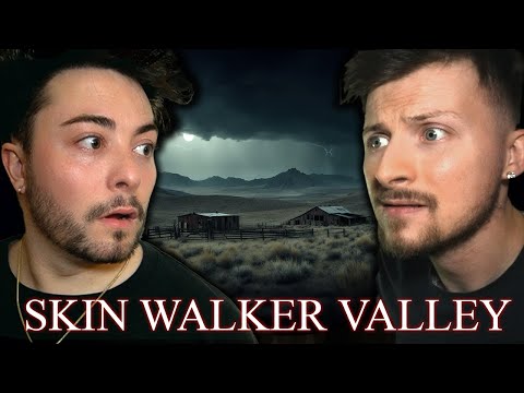 SKINWALKER VALLEY: FACE TO FACE with Real SKIN WALKERS