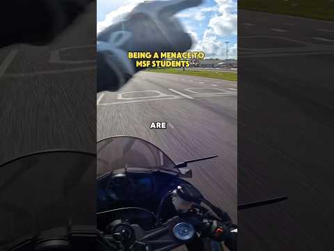 sorry not sorry instructors #motorcycle #motovlog #bikergirl #bikelife #zx6r #shorts