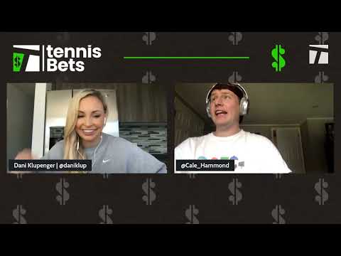 TENNIS BETS LIVE: Monday Edition