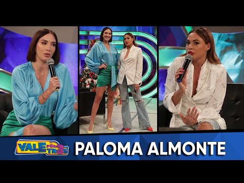 Paloma Almonte : "Hay gente con dinero, que es pobre" VALE POR TRES