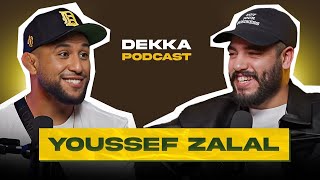 من مهاجر غير شرعي إلى الإحتراف بأضخم منظمة لفنون القتال المختلطة | Moroccan UFC fighter