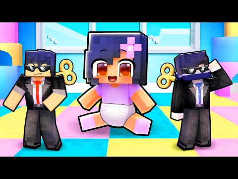 TOYS Became My BODYGUARDS in Minecraft!