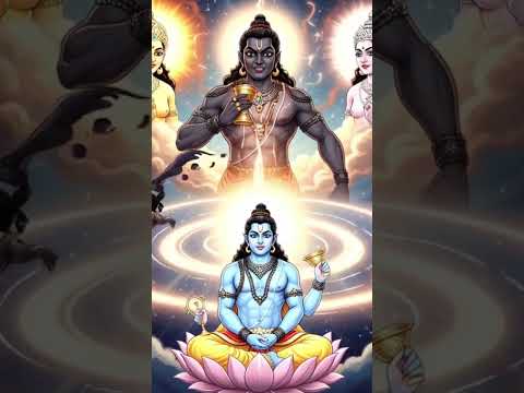 Rahu & Ketu Explained in 30 Seconds! #shorts #facts #god #rahu #ketu #hinduism #mythology