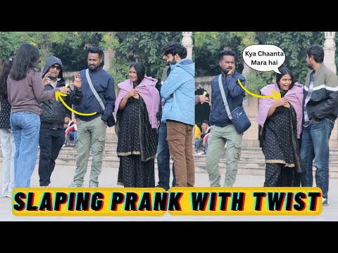 Chipka Do Magic Prank Part 04 | Bhasad News | Pranks in India 2025 #pranks