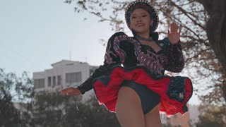Soledad Wara - Caporales San Simón Sucre