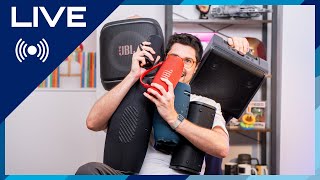 Altavoces Bluetooth + Didac y Elisa cantando!!! | Episodio 10