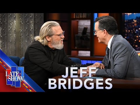 Jeff Bridges On The Contagious Joy He Inherited From His Father Lloyd Bridges