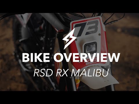RSD SUPER73 RX MALIBU