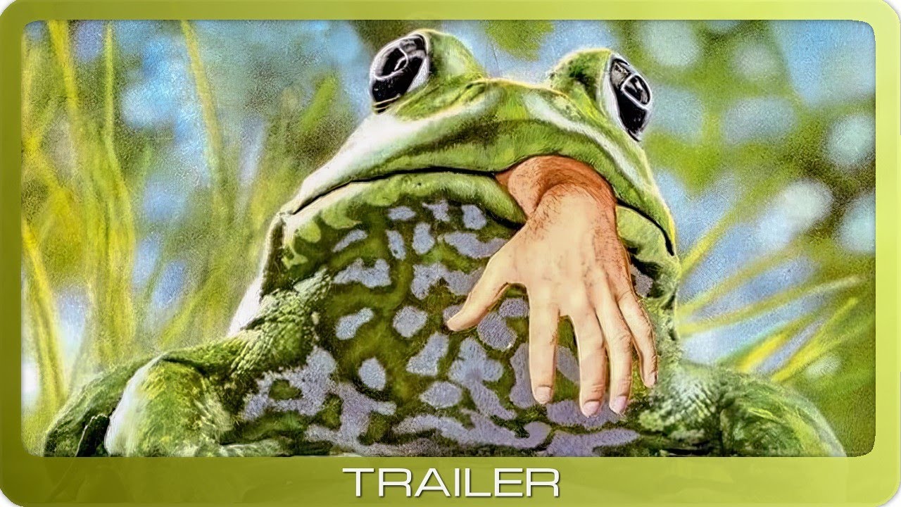 Frogs Vorschaubild des Trailers