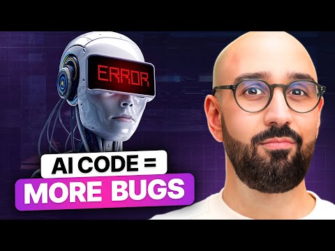 STOP Using AI-Generated Code Until You Watch This Video