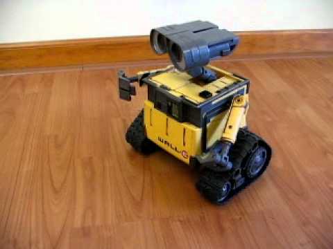 Remote Control Wall E Jobs Ecityworks