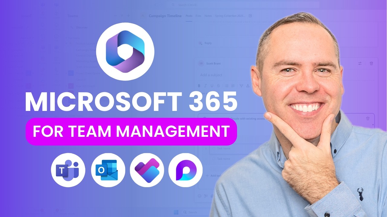 Microsoft 365 for Teams: Building a Collaboration Hub for Teamwork