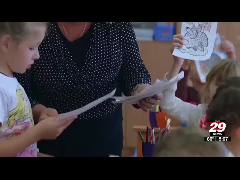 YouTube video thumbnail: Amidst Growing Mental Health Concerns for Youth, Schools Pour Into Resources, Training