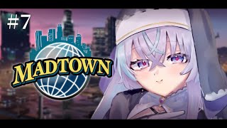 〖 #MADTOWN 7日目 〗果てしなくまったり 〖 眠雲ツクリ/ミリプロ 〗