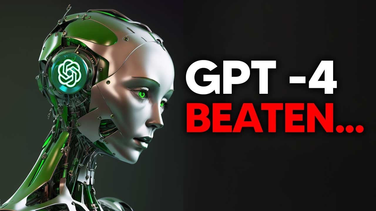 GPT-4 BEATEN, Deepminds New AI, Googles Secret AI,