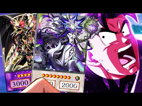 The Most FUN Red Eyes Dark Dragoon Deck in Yu-Gi-Oh! Master Duel