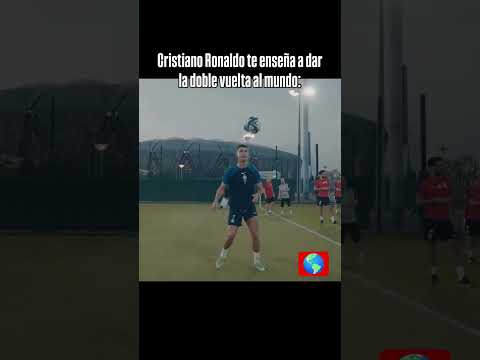 Aprendan niños del mejor del mundo #cr7 #siuuuuu #jugadas #jugadasdestacadas #balóndeoro