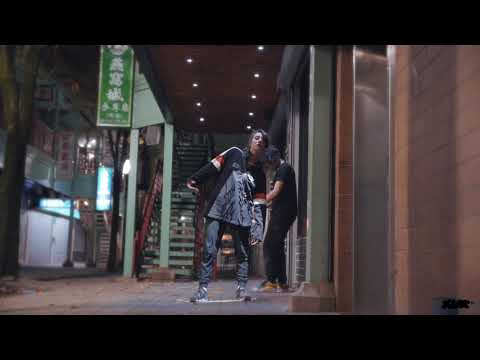 Katana dance video (Venezuela Trains; Ravyn Lenae)