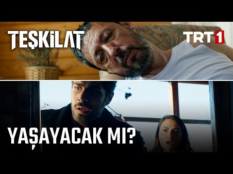 Babasının İntikamını Almak İçin... - Teşkilat 32. Bölüm