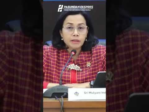 Sri Mulyani dan Prabowo Pangkas APBN Sebesar Rp.306 T #shortvideo#keuangan #prabowo