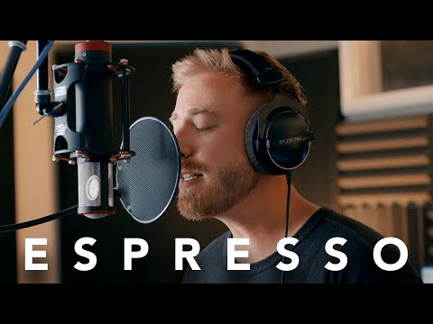 Espresso - Sabrina Carpenter (Acoustic Cover by Jonah Baker)