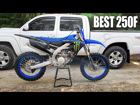 3 Reasons You Should Buy a YZ250F