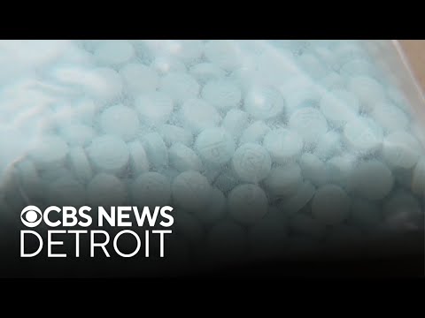 YouTube video thumbnail: Reports of Deadly Opioid "Carfentanil" Reemerge in Michigan