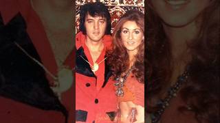 Elvis Presley’s Last Love: Ginger Alden ✨ #shorts #elvispresley