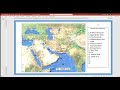 Ancient Civilizations and Geography