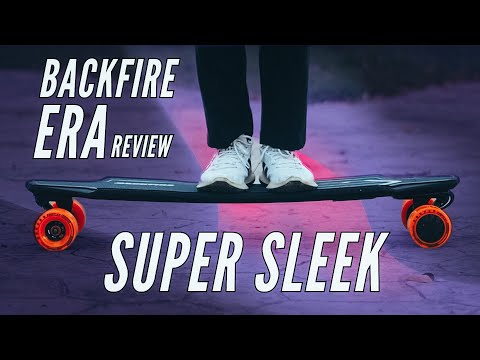 Backfire Era 2 Review - 9!? is it just a toy?
