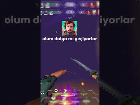 karşı takımdan en sevdiğim skini istiyorum...