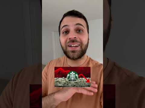 انهيار ستاربكس