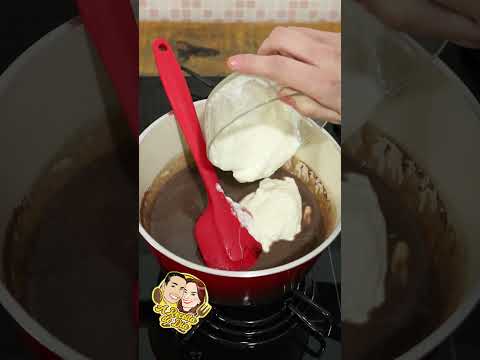 COMO FAZER BRIGADEIRO DE COLHER