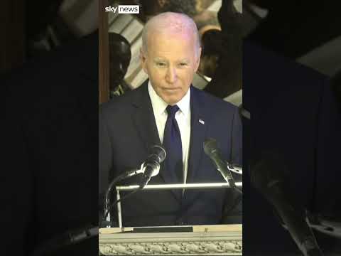 Biden’s eulogy at Carter funeral