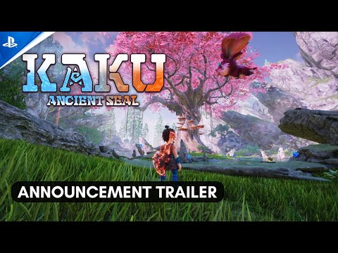 KAKU: Ancient Seal - Console Announcement Trailer | PS5 Games