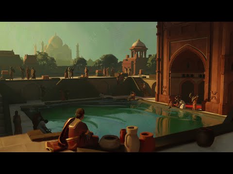 Mughal India - Modern Civ Theme | Civilization VII Original Soundtrack