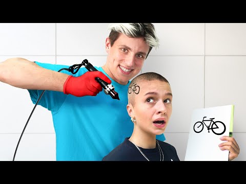 KUPIĘ CI TO, CO SOBIE WYTATUUJESZ!!!