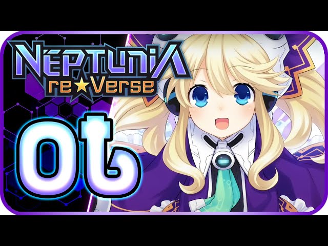 Neptunia ReVerse Walkthrough Part 6 (PS5) Chapter 6 - No Commentary