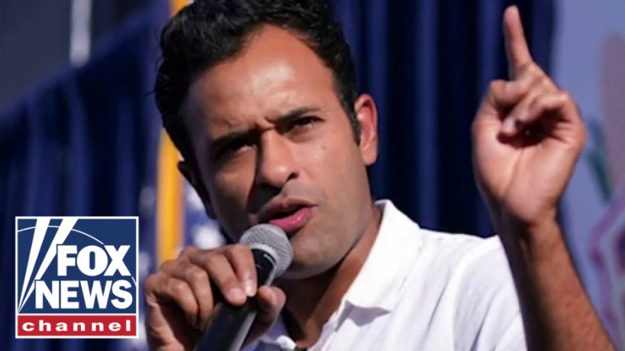 ‘RUST TO PLATINUM’: Trump-endorsed candidate lays out vision for taking state to next level