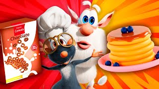 Booba 🔔Proste przepisy kulinarne 🍴✨ Śmieszne bajki 🍿 Super Toons TV Bajki Po Polsku