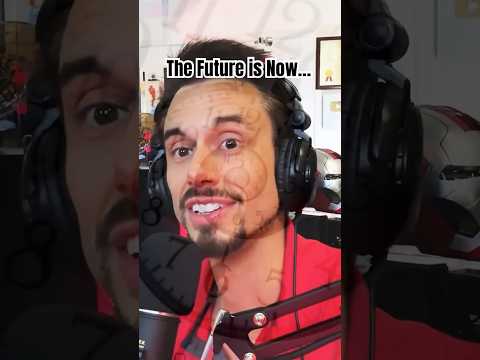 Truth is Stranger Than Fiction with the ARC REACTOR™. #metatron #arcreactor #science