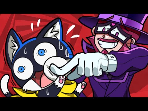 Somehow, Persona Returned