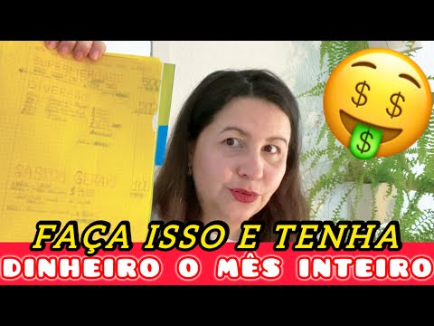 🤑QUANTO GASTEI EM FEVEREIRO? GASTO FAMÍLIA DE 3 PESSOAS (variáveis)