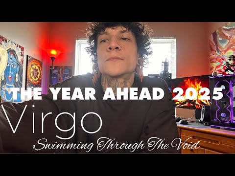 Virgo ♍️ THE YEAR AHEAD 2025✨🥲IT WAS ALL WORTH IT VIRGO!!!