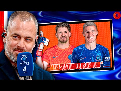 I Spoke with Joe Cole! EXCLUSIVE Chelsea Insight + £58m Kobel Links & Šeško CONTACT || Chelsea News